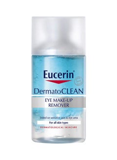 Dermatoclean Eye Make-up Remover Clear