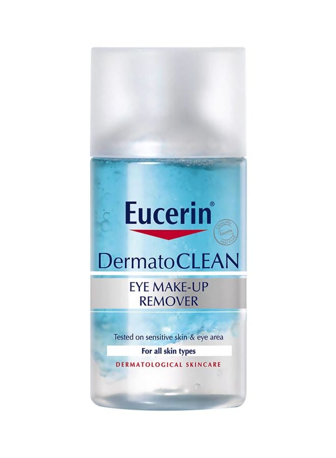 Eucerin - Dermatoclean Eye Make-up Remover Clear - Image 1