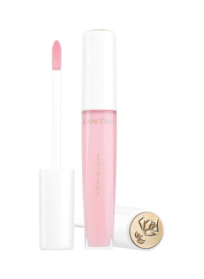 لانكوم أحمر شفاه لابسولو لامع لتكبير حجم الشفاه وردي