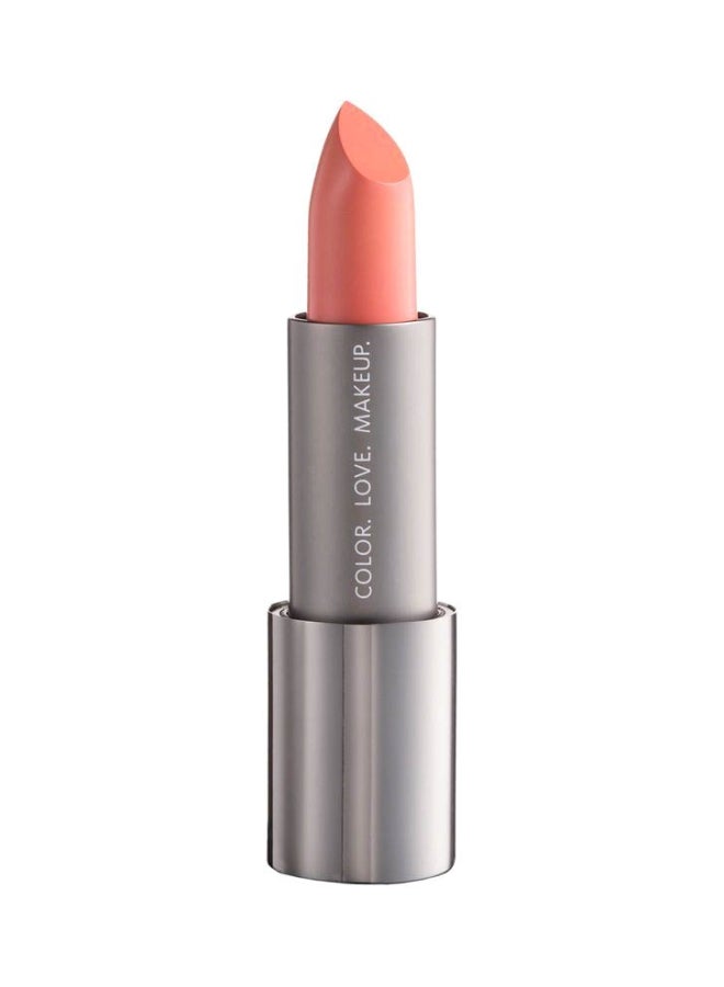 Zoeva - Luxe Cream Lipstick Peach Pink - Image 1