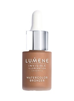 Lumene Invisible Illumination [Kaunis] Watercolor Bronzer Beige 