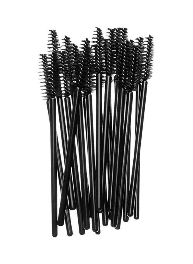 M.A.C - 20-Piece Disposable Mascara Wands Black - Image 1