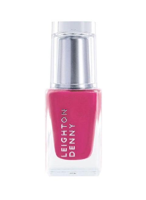 Heat High Performance Nail Polish Pink