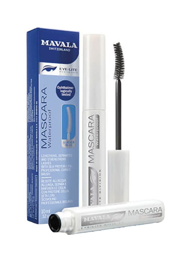 مافالا ماسكارا للعين أسود - Image 1