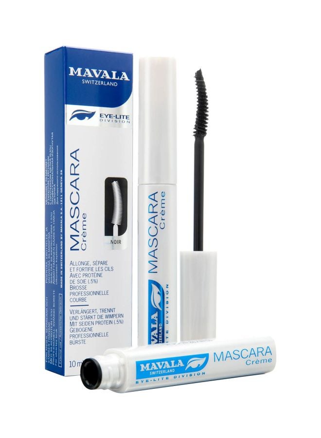 Mavala Eye Lite Mascara Cream Pearl Green