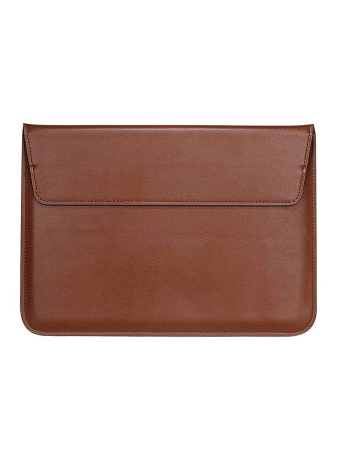Protective Case Cover For Apple MacBook Air/Pro/Retina 13-inch Brown - Image 1