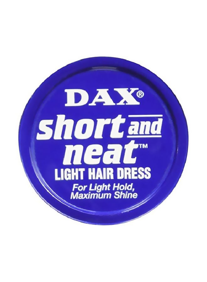 DAX Short And Neat Light Hair Dress Conditioner