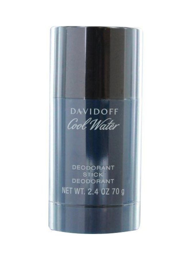 Davidoff 3-Piece Cool Water Deodorant Stick Set 