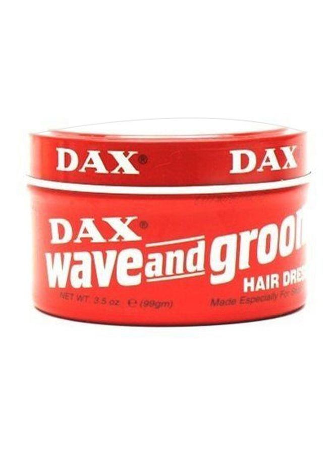 DAX Pack Of 3 Wave And Groom Hair Dress 