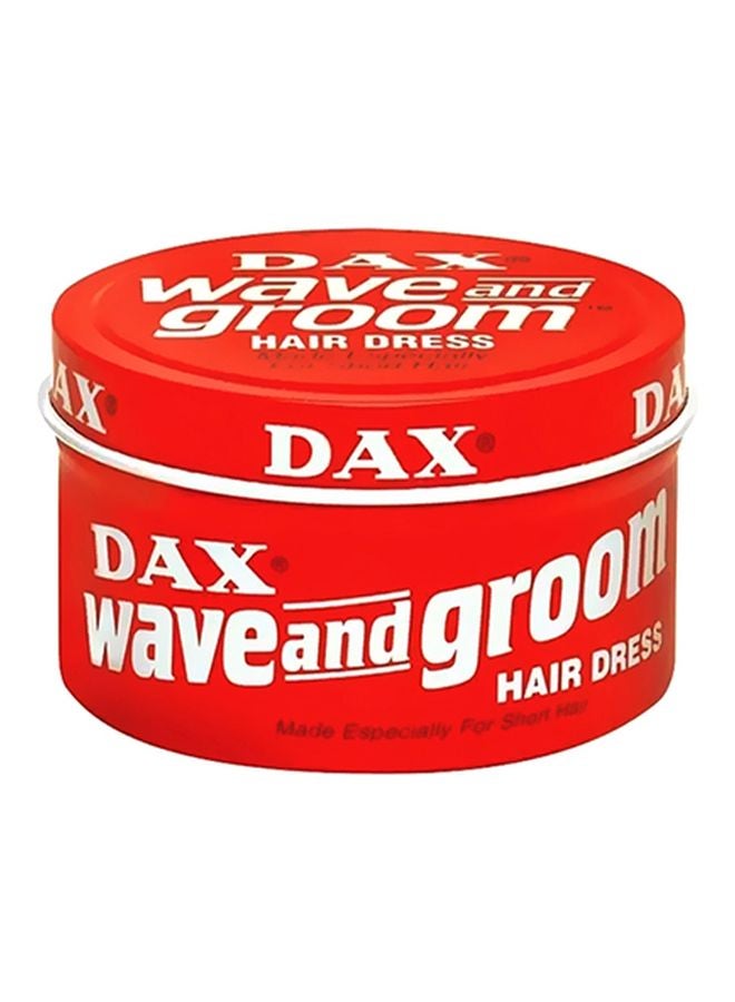 DAX - Wave And Groom Hair Dress - Image 1