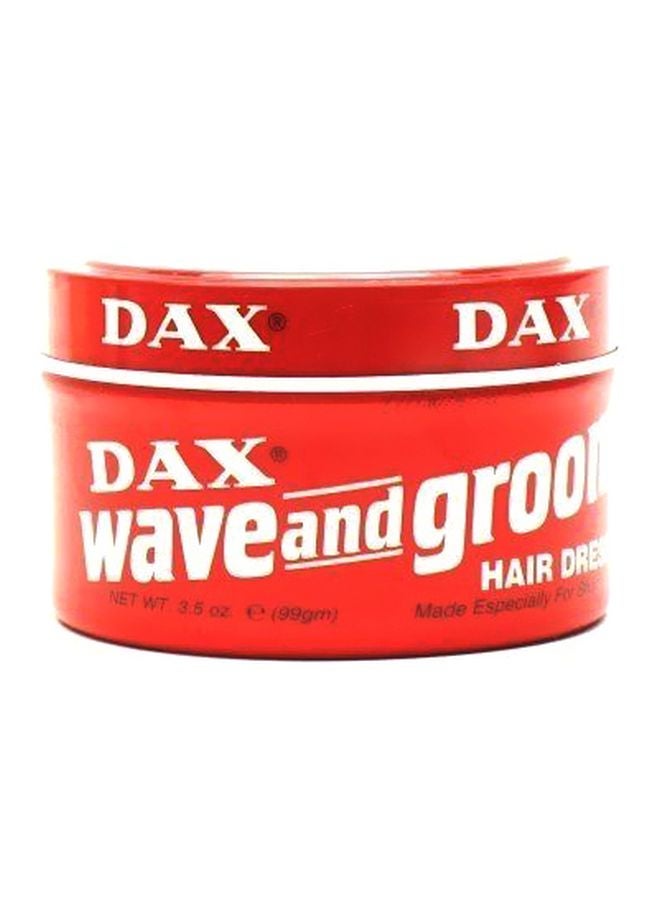 DAX Wave And Groom Hair Dress With Nail File