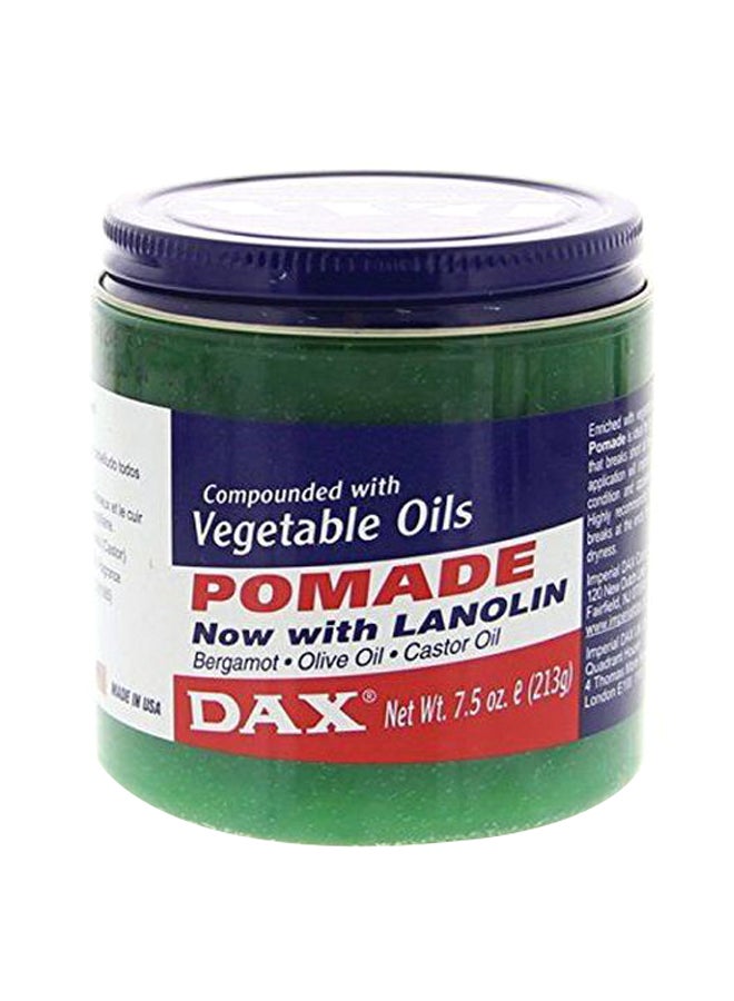 DAX Pomade With Vegetable Oils 