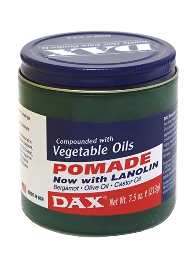 داكس زيت شعر بالبرغموت