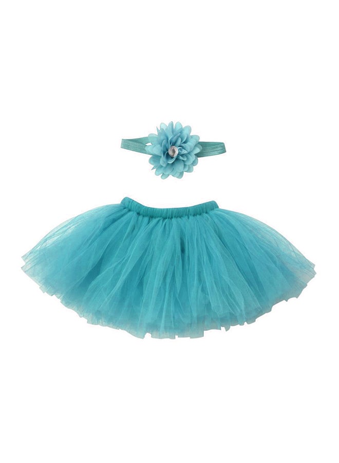 Photo Prop Outfit With Headband XMM71206536LB - Image 1