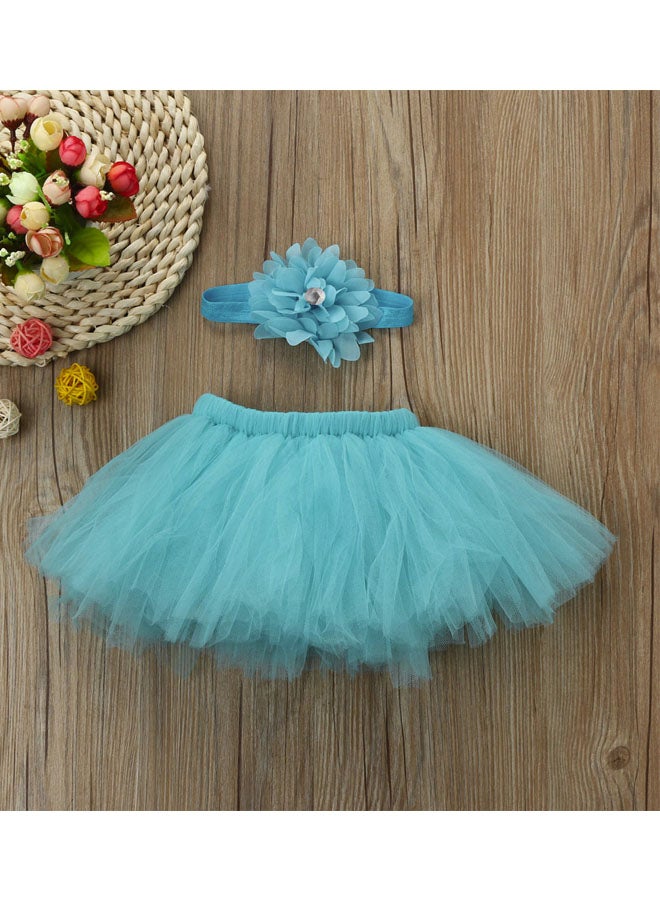Photo Prop Outfit With Headband XMM71206536LB - Image 2