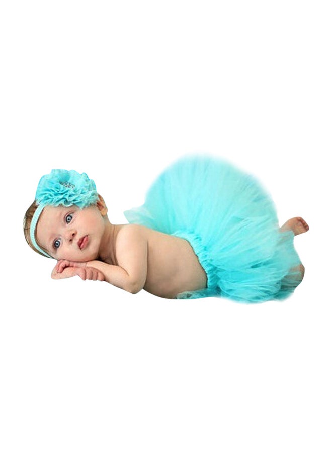 Photo Prop Outfit With Headband XMM71206536LB - Image 5