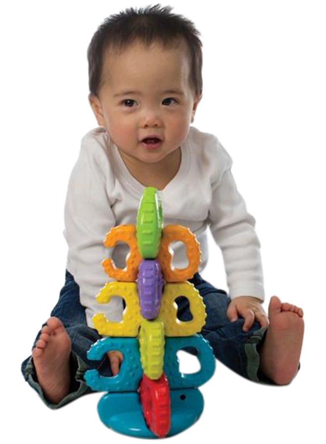 playgro Linking Stacker One Size - Image 3