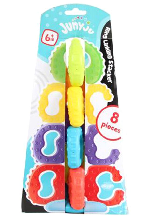 playgro Linking Stacker One Size - Image 4