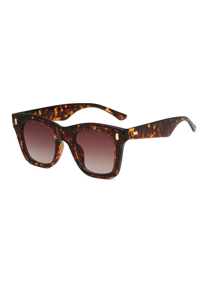 Women's Rectangular Sunglasses - Image 2