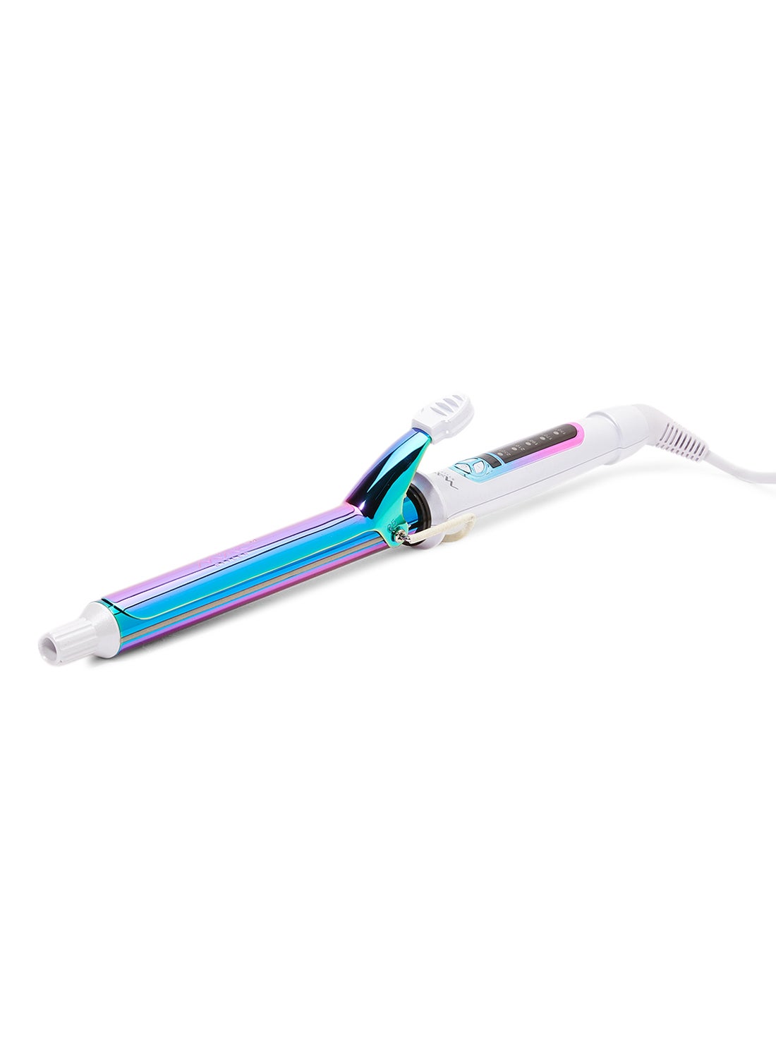 Professional Hair Curler White 