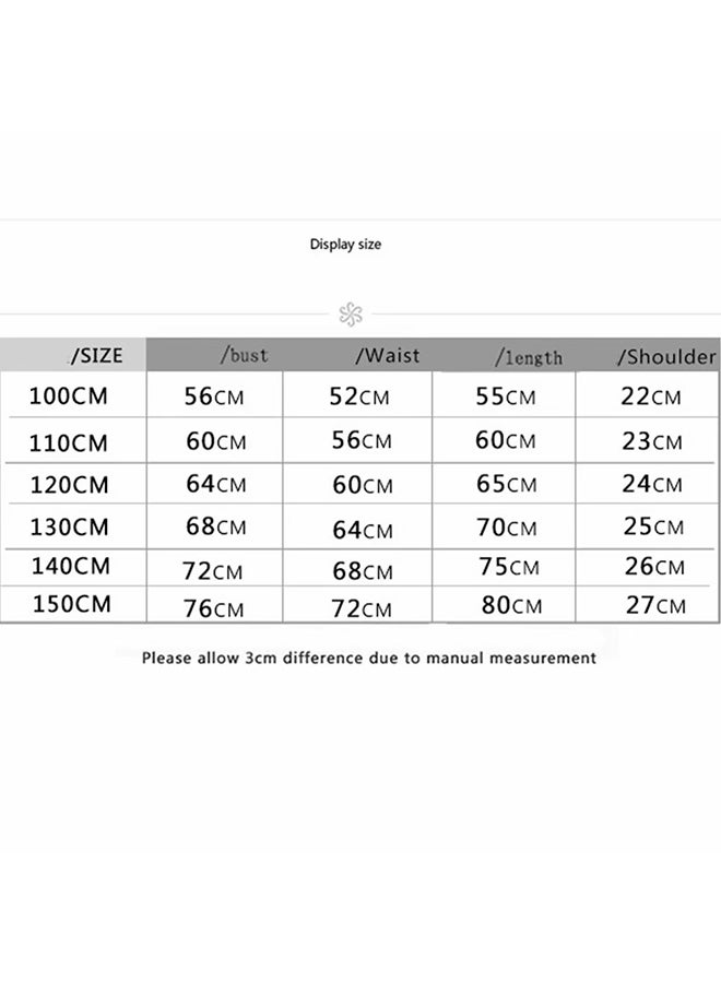 فستان بدون أكمام برقبة مستديرة أخضر - Image 4