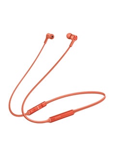 HUAWEI Huawei Freelace Bluetooth In-Ear Neckband Headphones Orange  - Image 1
