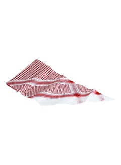 Geneva Casual Shemagh Red