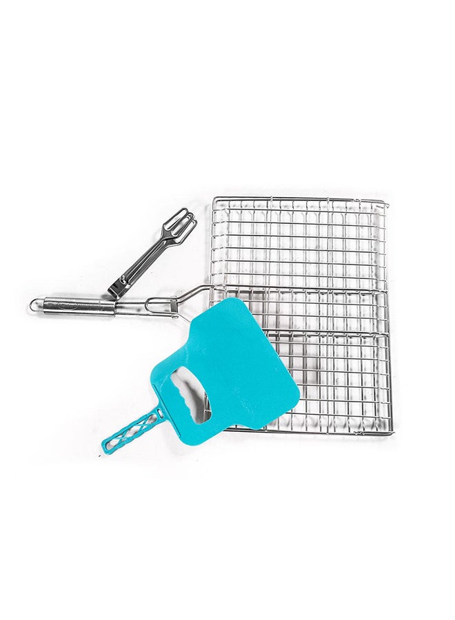 AL RIMAYA BBQ Grill Net 30x40cm  - Image 2
