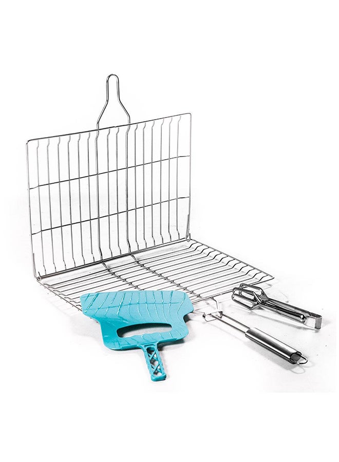 AL RIMAYA BBQ Grill Net 30x40cm  - Image 3