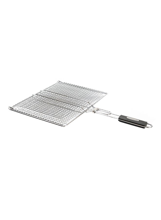 AL RIMAYA Barbecue Net With Cover 30x40centimeter  - Image 1