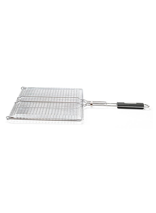 AL RIMAYA Barbecue Net With Cover 30x40centimeter  - Image 3