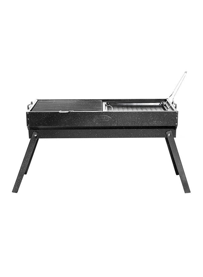 AL RIMAYA 2-In-1 Charcoal Grill 63 x 38.5 x 36.5cm  - Image 1