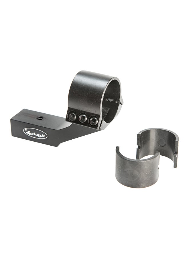 AL RIMAYA Rifle Scope Base And Ring 200grams  - Image 1