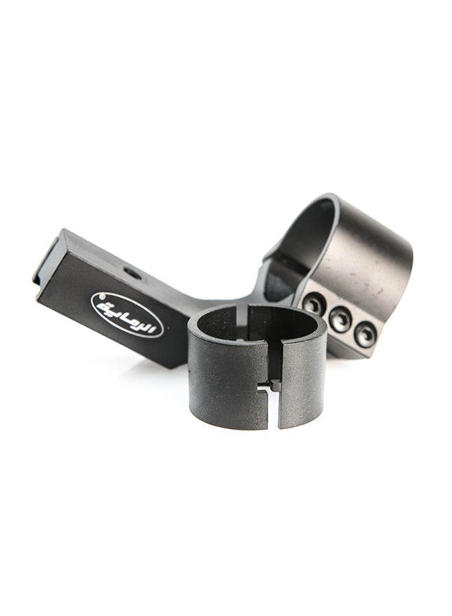 AL RIMAYA Rifle Scope Base And Ring 200grams  - Image 2
