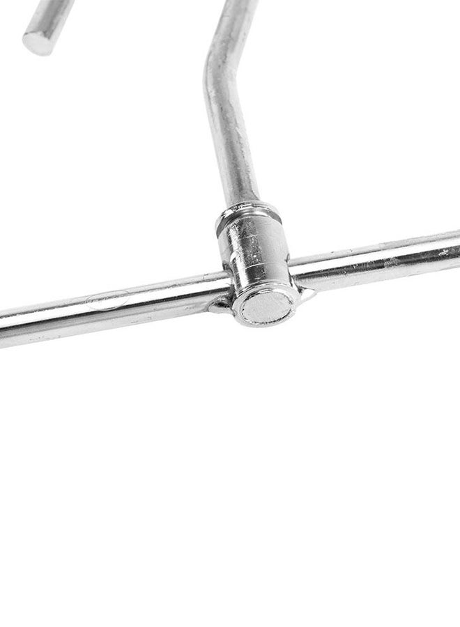 AL RIMAYA Portable Stainless Steel Double Hooks 190grams  - Image 2