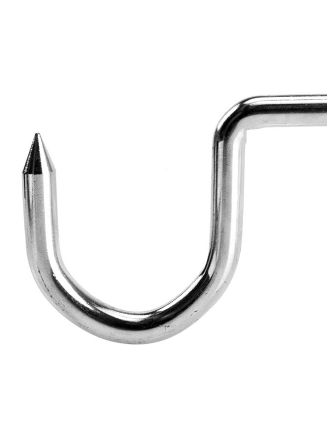 AL RIMAYA Portable Stainless Steel Double Hooks 190grams  - Image 4