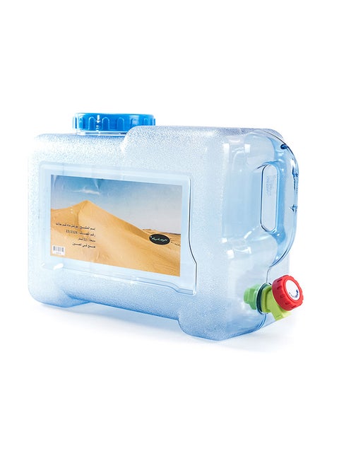 Water Container With Disperser 12Liters