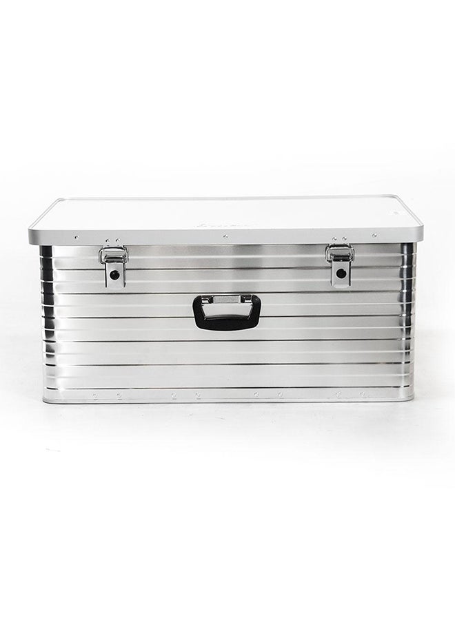 AL RIMAYA ALUMINUM BOXES 133L 133Liters  - Image 2