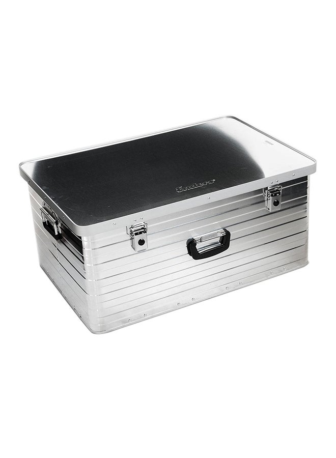 AL RIMAYA ALUMINUM BOXES 133L 133Liters  - Image 4