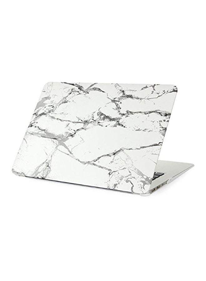 Protective Case Cover For Apple MacBook Pro 13.3-inch Black - Image 2