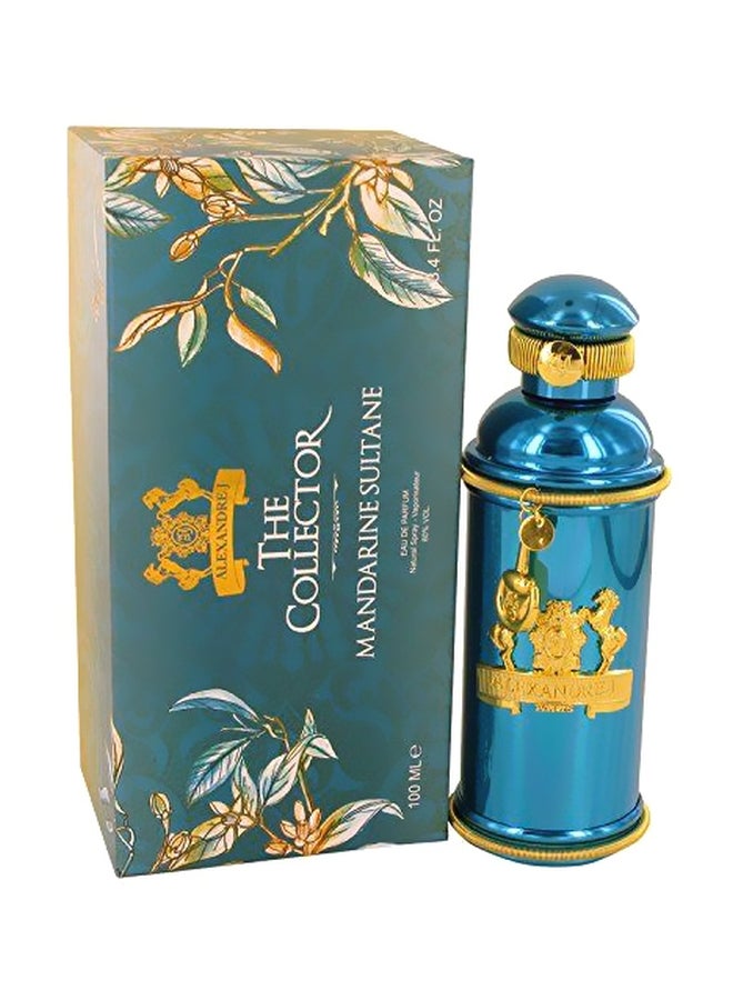 Alexandre J Mandarine Sultane EDP
