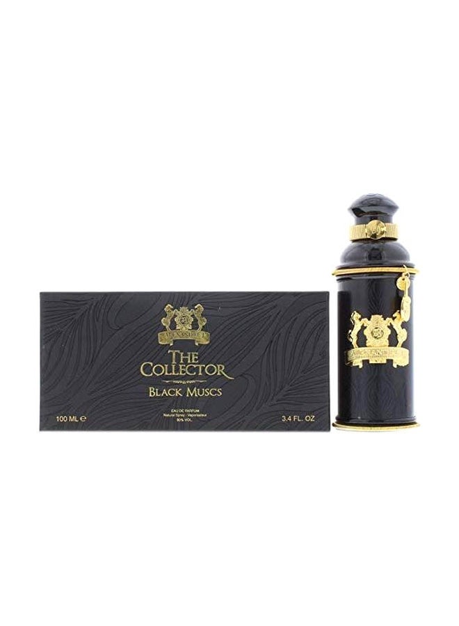 Alexandre J Black Muscs EDP
