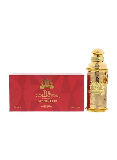 Golden Oud EDP