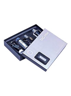 ARMAF SERIES Tag Him Gift Set (EDT Spray 100ml, Shower Gel 100ml, Shampoo With Conditioner 250ml, Perfume Body Spray 50ml) 