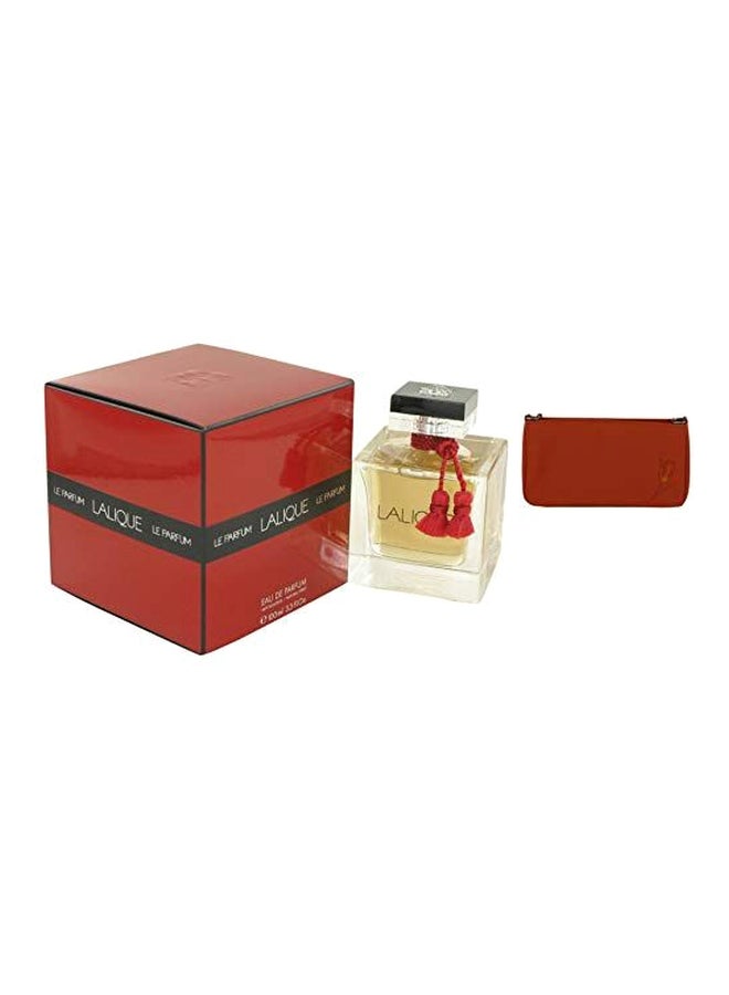 LALIQUE Le Perfume EDP 100ml  - Image 2