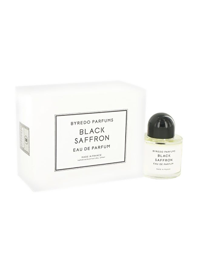 BYREDO Black Saffron EDP 