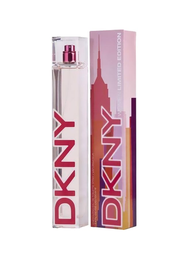 DKNY Summer 2016 EDT