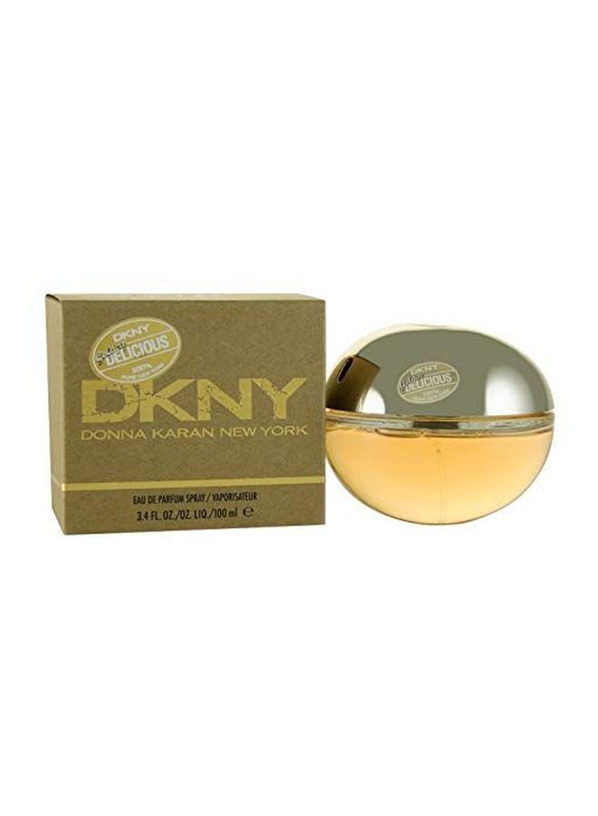 DKNY Golden Delicious EDP 