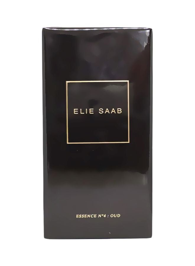 ELIE SAAB - Essence No 4 Oud 100ml - Image 1