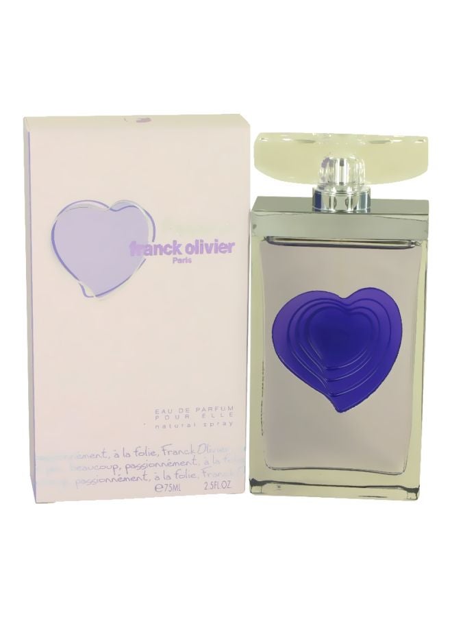 فرانك أوليفييه ماء عطر باشن